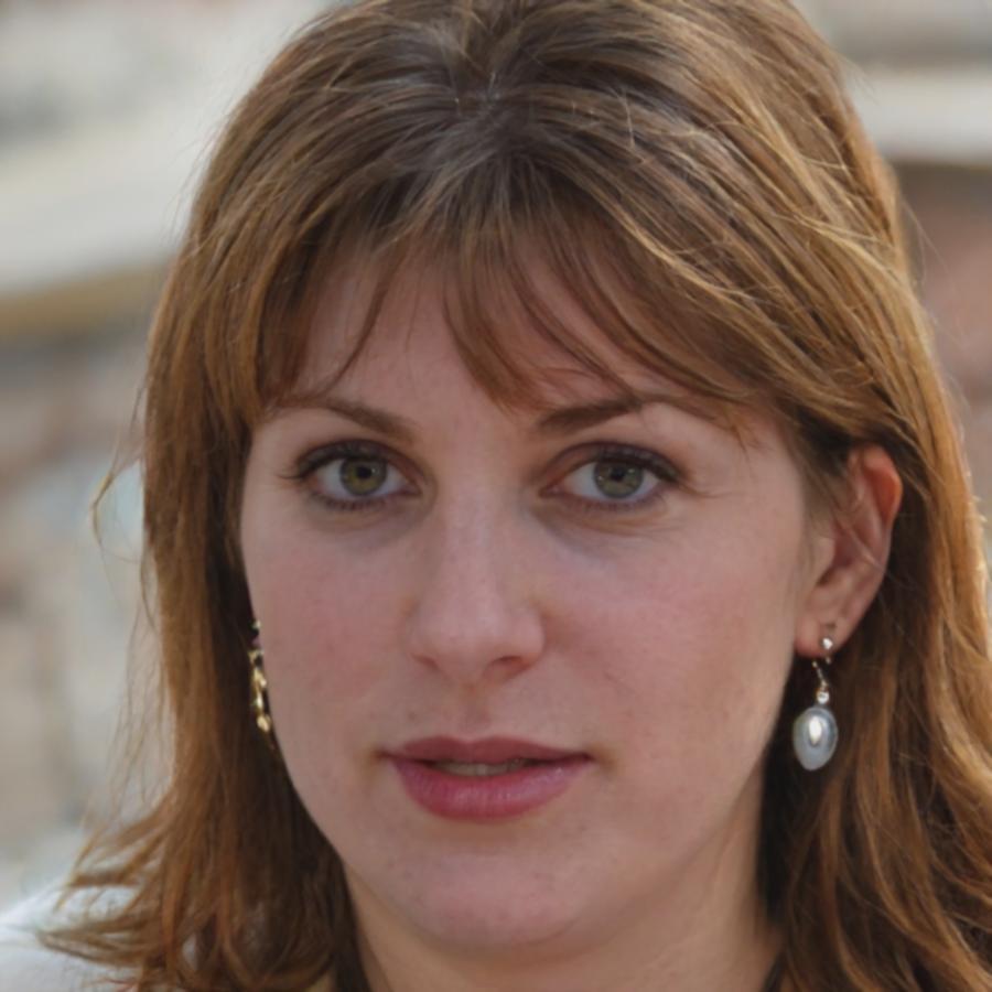 Portrait de Sylvaine Mercier