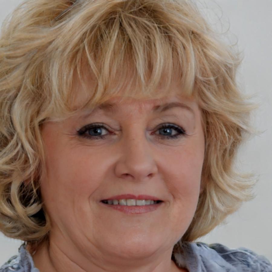 Portrait de Célestine Verdier, fondatrice de faelionauria